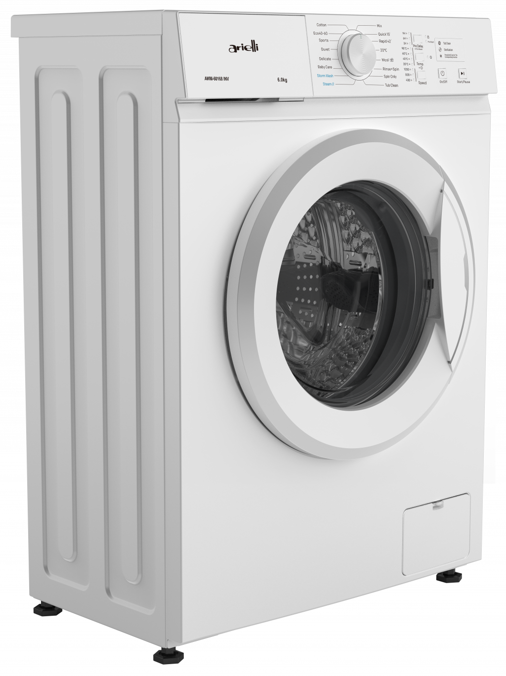 Пералня ARIELLI AWM-60168 INV